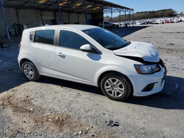 Photo 3 VIN: 1G1JG6SB2L4132054 - CHEVROLET SONIC 