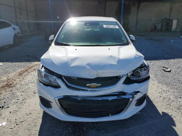 Photo 4 VIN: 1G1JG6SB2L4132054 - CHEVROLET SONIC 