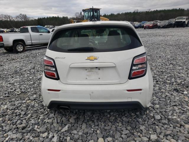 Photo 5 VIN: 1G1JG6SB2L4132054 - CHEVROLET SONIC 