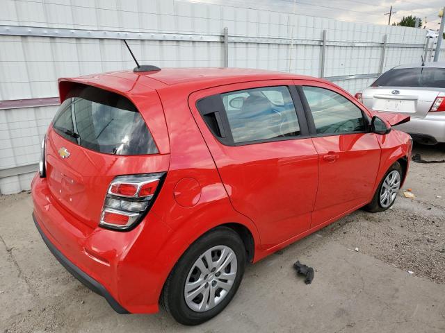 Photo 2 VIN: 1G1JG6SB2L4132880 - CHEVROLET SONIC 