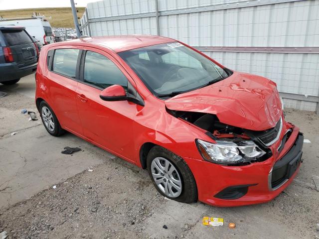 Photo 3 VIN: 1G1JG6SB2L4132880 - CHEVROLET SONIC 