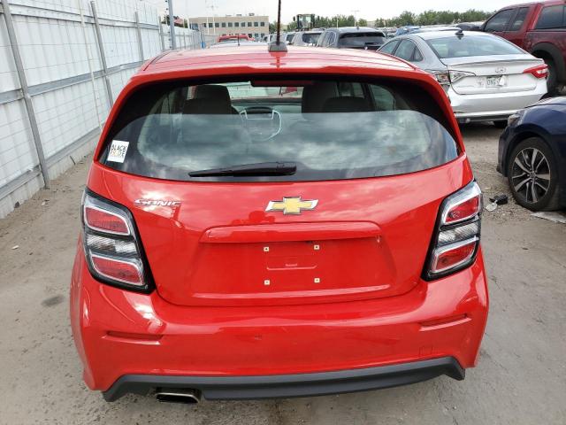 Photo 5 VIN: 1G1JG6SB2L4132880 - CHEVROLET SONIC 