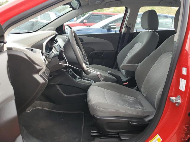 Photo 6 VIN: 1G1JG6SB2L4132880 - CHEVROLET SONIC 