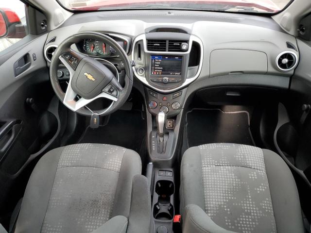 Photo 7 VIN: 1G1JG6SB2L4132880 - CHEVROLET SONIC 