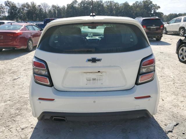 Photo 5 VIN: 1G1JG6SB2L4134533 - CHEVROLET SONIC 