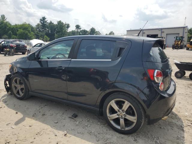 Photo 1 VIN: 1G1JG6SB3D4137586 - CHEVROLET SONIC RS 