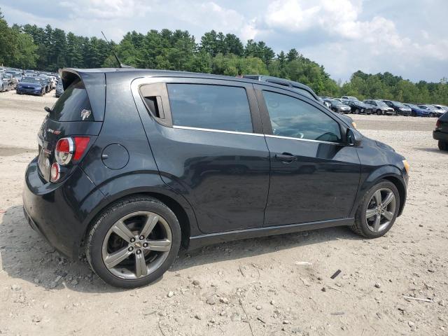 Photo 2 VIN: 1G1JG6SB3D4137586 - CHEVROLET SONIC RS 