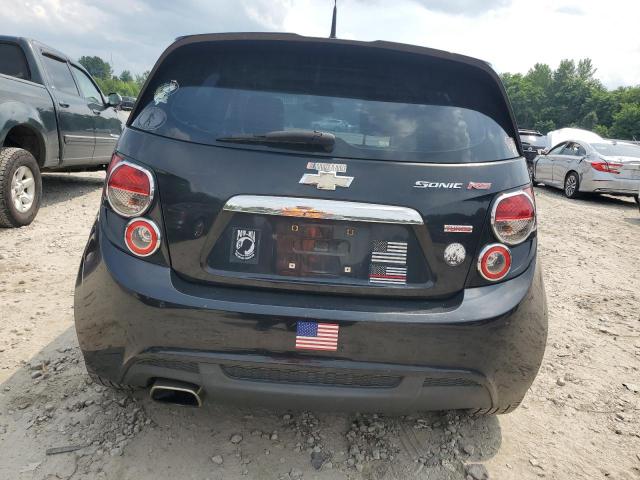 Photo 5 VIN: 1G1JG6SB3D4137586 - CHEVROLET SONIC RS 