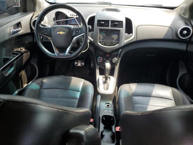 Photo 7 VIN: 1G1JG6SB3D4137586 - CHEVROLET SONIC RS 