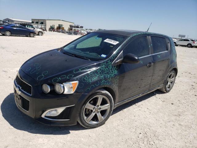 Photo 0 VIN: 1G1JG6SB3D4140665 - CHEVROLET SONIC RS 