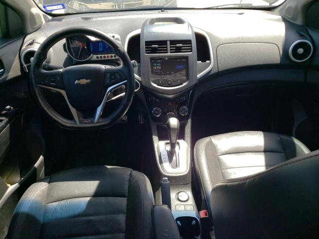 Photo 7 VIN: 1G1JG6SB3D4140665 - CHEVROLET SONIC RS 