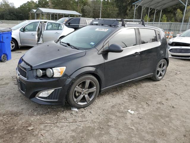 Photo 0 VIN: 1G1JG6SB3D4202615 - CHEVROLET SONIC 