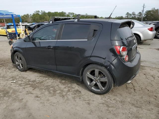 Photo 1 VIN: 1G1JG6SB3D4202615 - CHEVROLET SONIC 