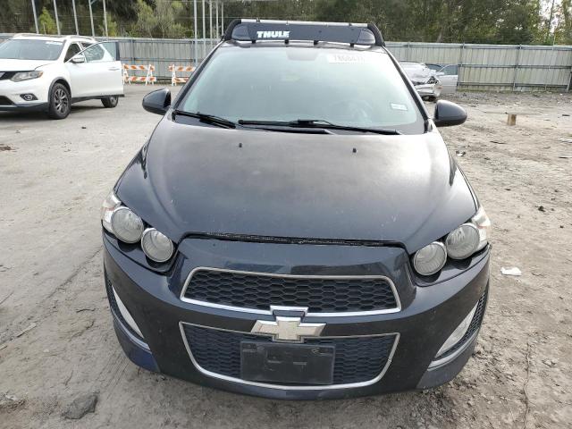 Photo 4 VIN: 1G1JG6SB3D4202615 - CHEVROLET SONIC 