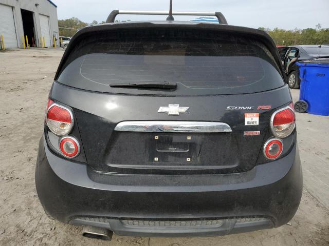 Photo 5 VIN: 1G1JG6SB3D4202615 - CHEVROLET SONIC 