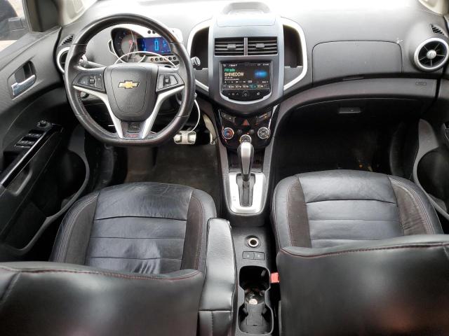 Photo 7 VIN: 1G1JG6SB3D4202615 - CHEVROLET SONIC 