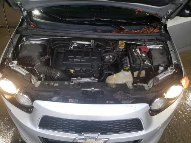 Photo 6 VIN: 1G1JG6SB3E4180598 - CHEVROLET SONIC RS 