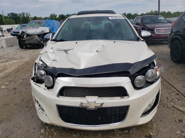 Photo 4 VIN: 1G1JG6SB3F4163950 - CHEVROLET SONIC RS 