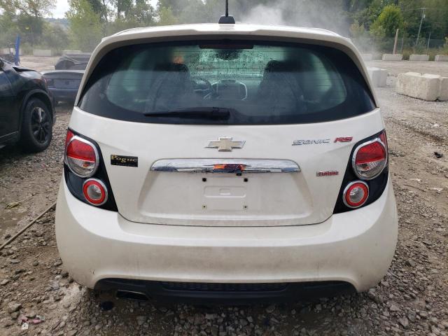 Photo 5 VIN: 1G1JG6SB3F4163950 - CHEVROLET SONIC RS 