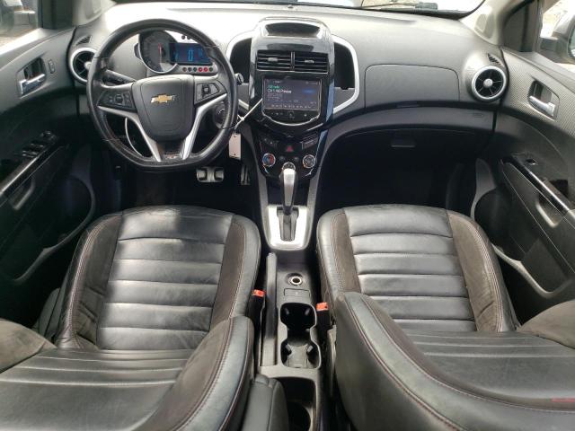 Photo 7 VIN: 1G1JG6SB3F4163950 - CHEVROLET SONIC RS 