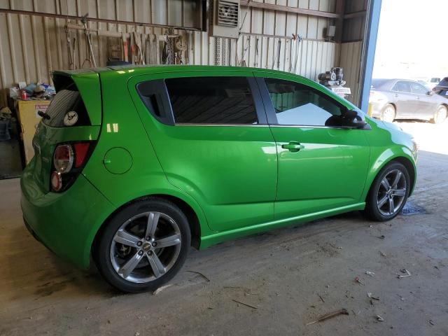 Photo 2 VIN: 1G1JG6SB3G4115480 - CHEVROLET SONIC RS 