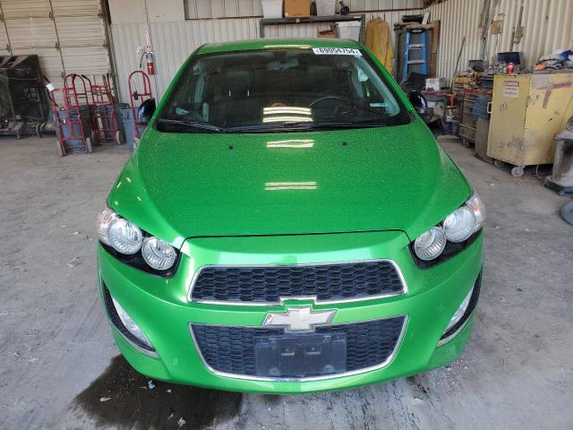 Photo 4 VIN: 1G1JG6SB3G4115480 - CHEVROLET SONIC RS 