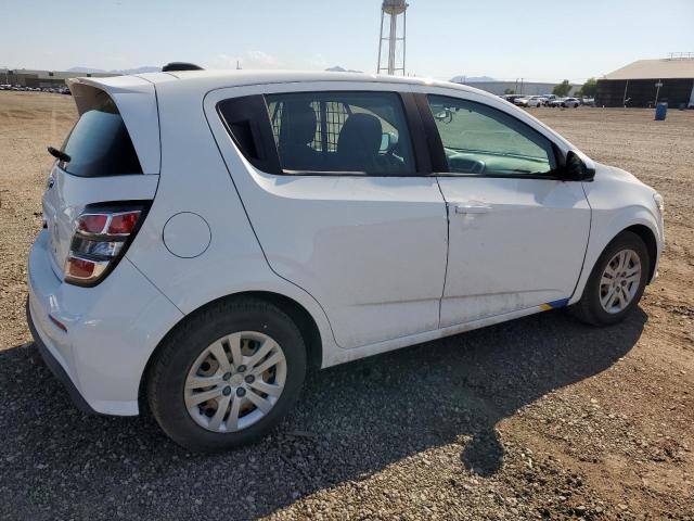 Photo 2 VIN: 1G1JG6SB3K4122289 - CHEVROLET SONIC 