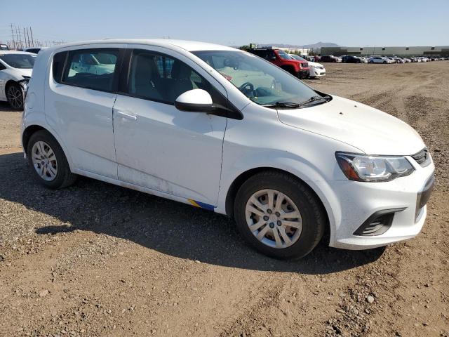 Photo 3 VIN: 1G1JG6SB3K4122289 - CHEVROLET SONIC 