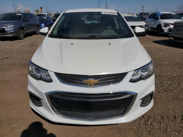 Photo 4 VIN: 1G1JG6SB3K4122289 - CHEVROLET SONIC 