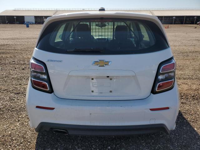 Photo 5 VIN: 1G1JG6SB3K4122289 - CHEVROLET SONIC 