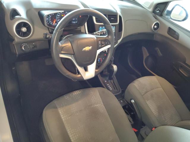 Photo 7 VIN: 1G1JG6SB3K4122289 - CHEVROLET SONIC 