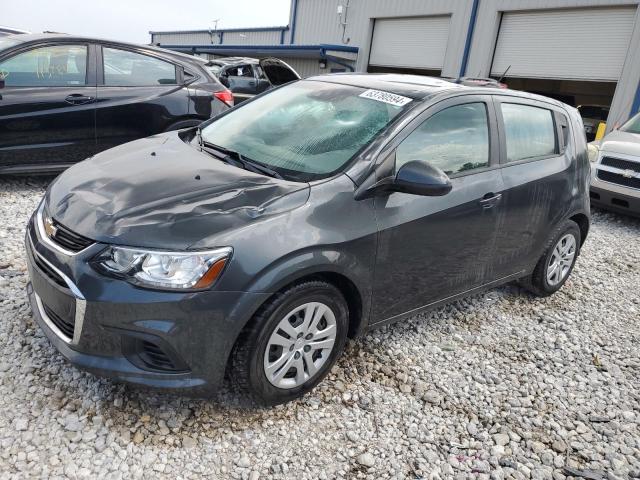 Photo 0 VIN: 1G1JG6SB3K4142204 - CHEVROLET SONIC 