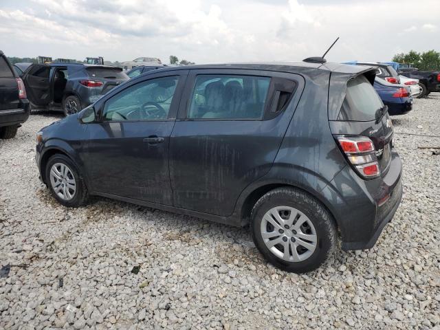 Photo 1 VIN: 1G1JG6SB3K4142204 - CHEVROLET SONIC 