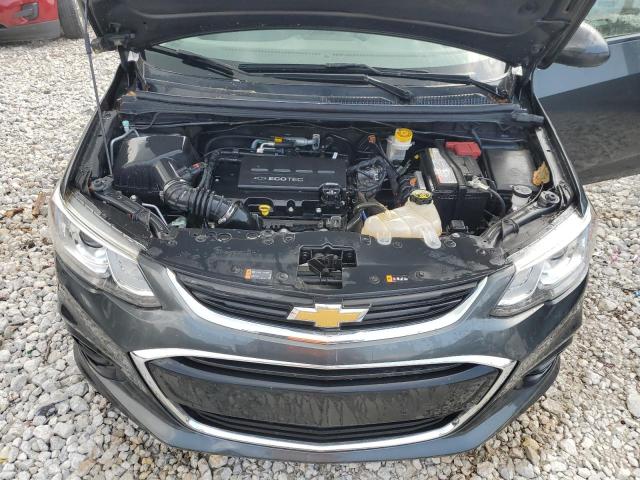 Photo 10 VIN: 1G1JG6SB3K4142204 - CHEVROLET SONIC 