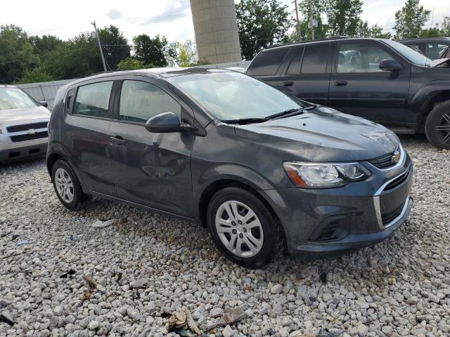 Photo 3 VIN: 1G1JG6SB3K4142204 - CHEVROLET SONIC 