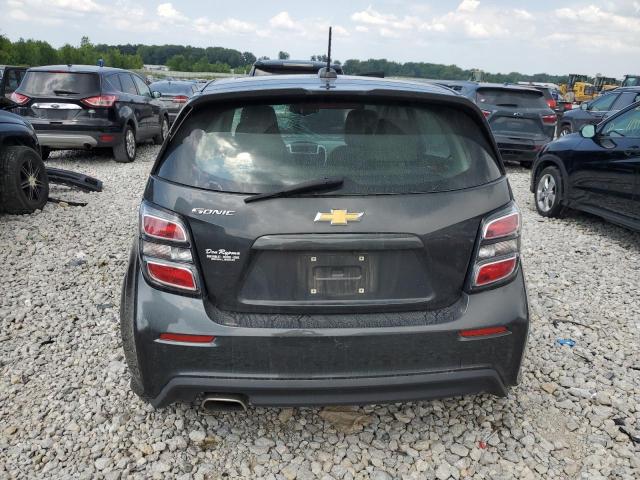 Photo 5 VIN: 1G1JG6SB3K4142204 - CHEVROLET SONIC 