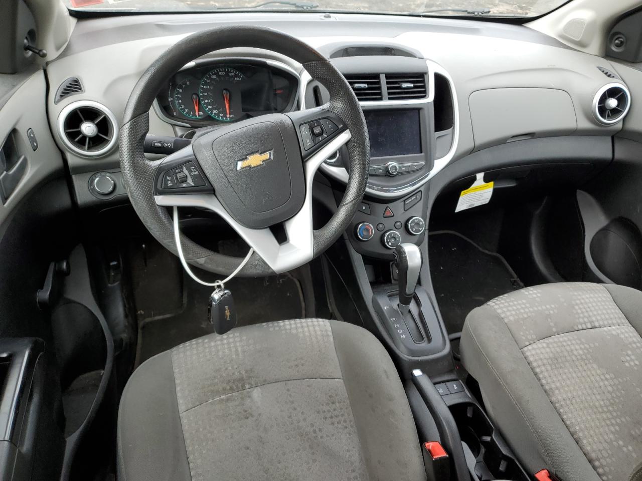 Photo 7 VIN: 1G1JG6SB3L4115019 - CHEVROLET SONIC 