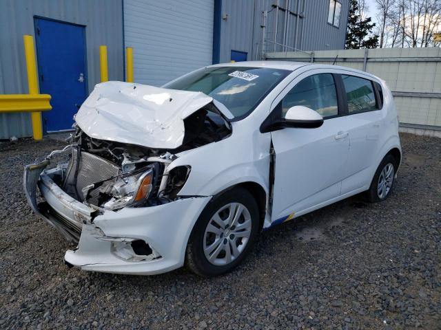 Photo 0 VIN: 1G1JG6SB3L4115053 - CHEVROLET SONIC 