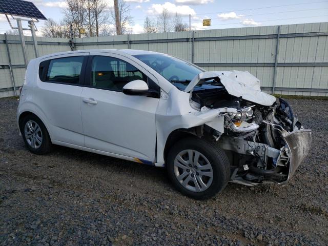 Photo 3 VIN: 1G1JG6SB3L4115053 - CHEVROLET SONIC 