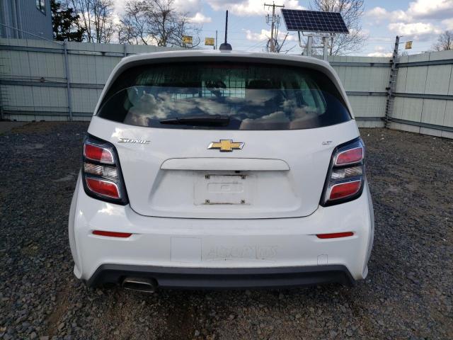 Photo 5 VIN: 1G1JG6SB3L4115053 - CHEVROLET SONIC 