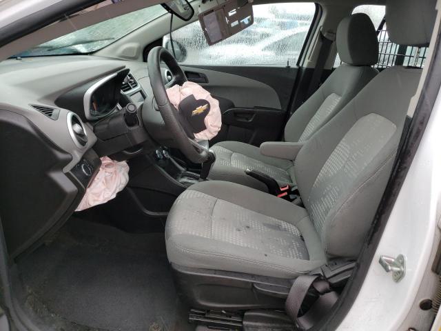 Photo 6 VIN: 1G1JG6SB3L4115053 - CHEVROLET SONIC 