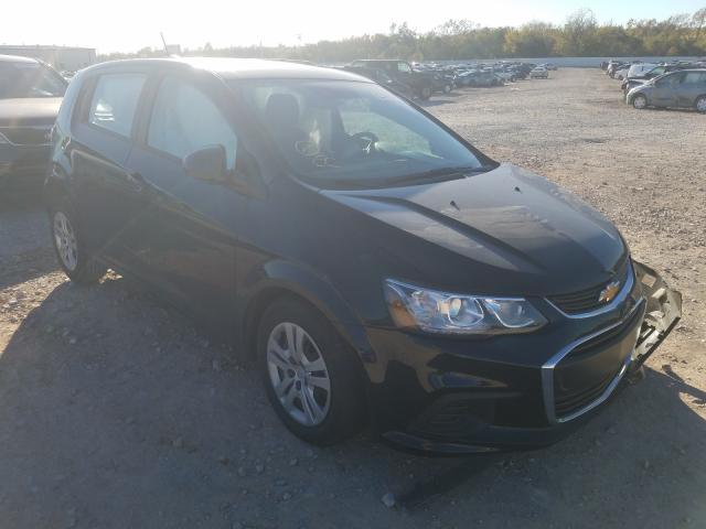 Photo 0 VIN: 1G1JG6SB3L4115831 - CHEVROLET SONIC 