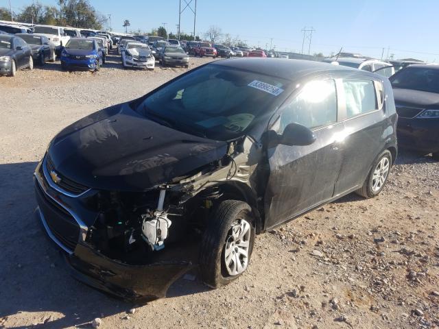 Photo 1 VIN: 1G1JG6SB3L4115831 - CHEVROLET SONIC 