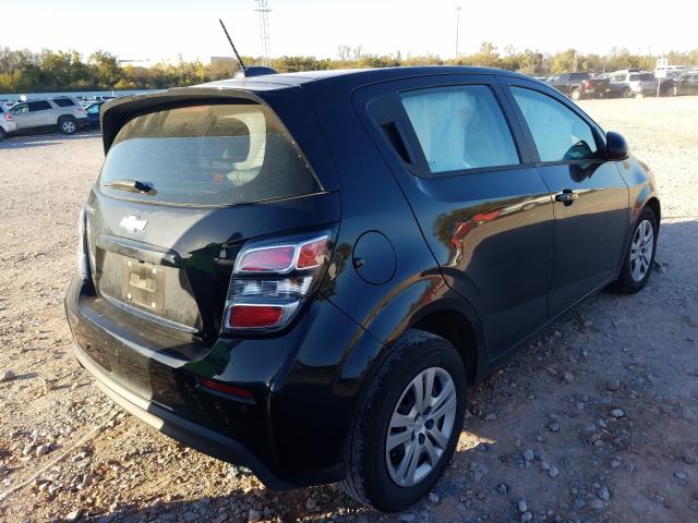 Photo 3 VIN: 1G1JG6SB3L4115831 - CHEVROLET SONIC 