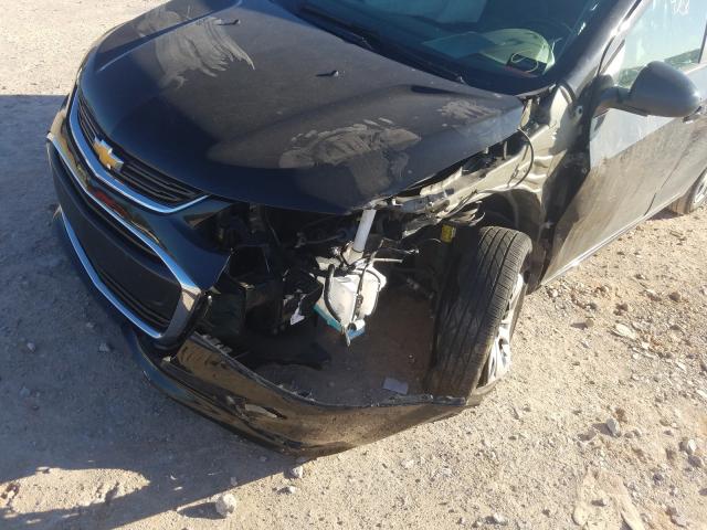 Photo 8 VIN: 1G1JG6SB3L4115831 - CHEVROLET SONIC 