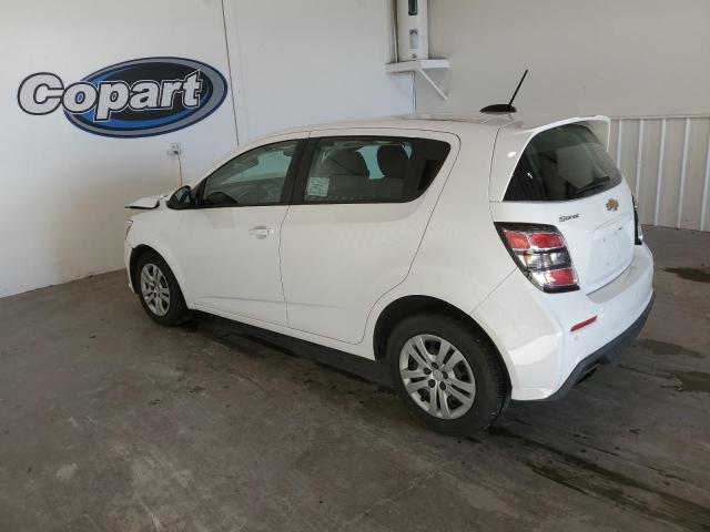 Photo 1 VIN: 1G1JG6SB3L4116249 - CHEVROLET SONIC 