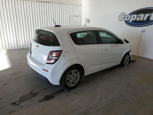 Photo 2 VIN: 1G1JG6SB3L4116249 - CHEVROLET SONIC 