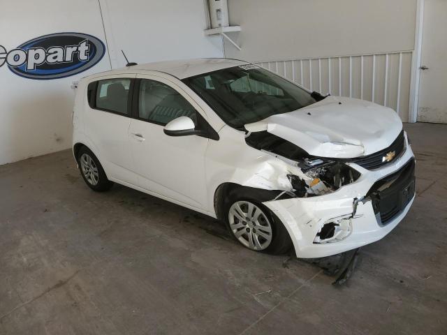 Photo 3 VIN: 1G1JG6SB3L4116249 - CHEVROLET SONIC 