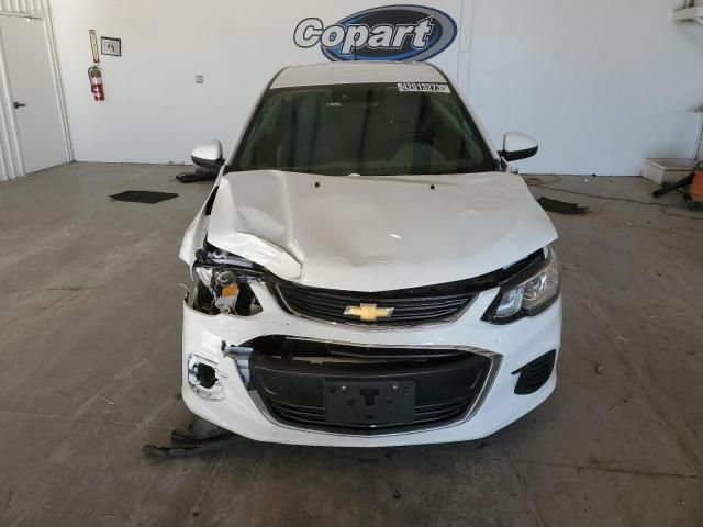 Photo 4 VIN: 1G1JG6SB3L4116249 - CHEVROLET SONIC 