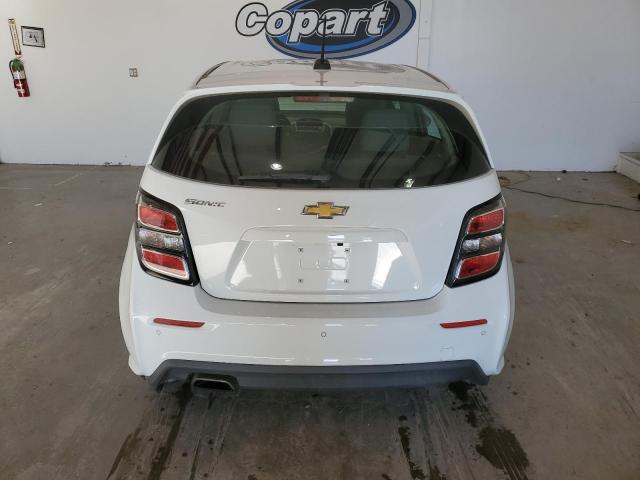 Photo 5 VIN: 1G1JG6SB3L4116249 - CHEVROLET SONIC 